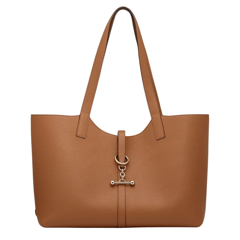 Brown-Kite-Tote-in-Tan17491_nobg Strathberry Kite Tote in Tan