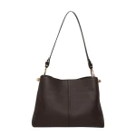 Strathberry Lana Hobo in Espresso