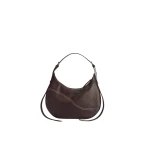 ATP Atelier Liveri in Walnut Hobo Bag