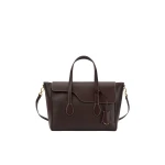 ATP Atelier Merlara in Walnut Handbag
