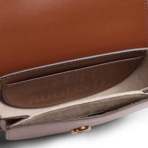 Ateliers Auguste Mini Sully in Tan, view 4
