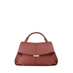 Polene Mokki Mini in Terracotta Bag