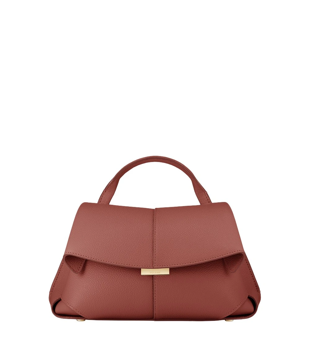 Mokki Mini in Terracotta Bag