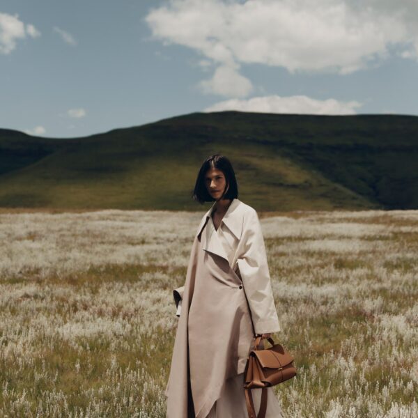 Polene Mokki in Camel Bag, view 5