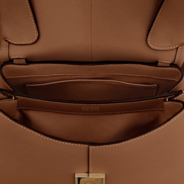 Polene Mokki in Camel Bag, view 7