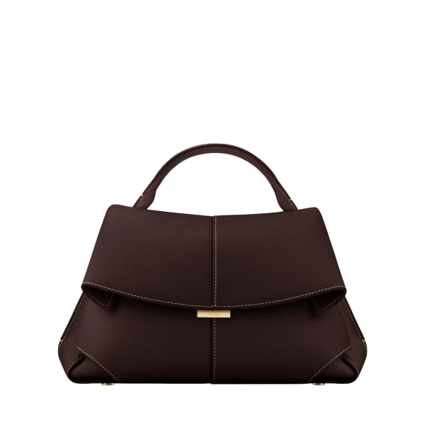 Polene Mokki in Ebony Bag