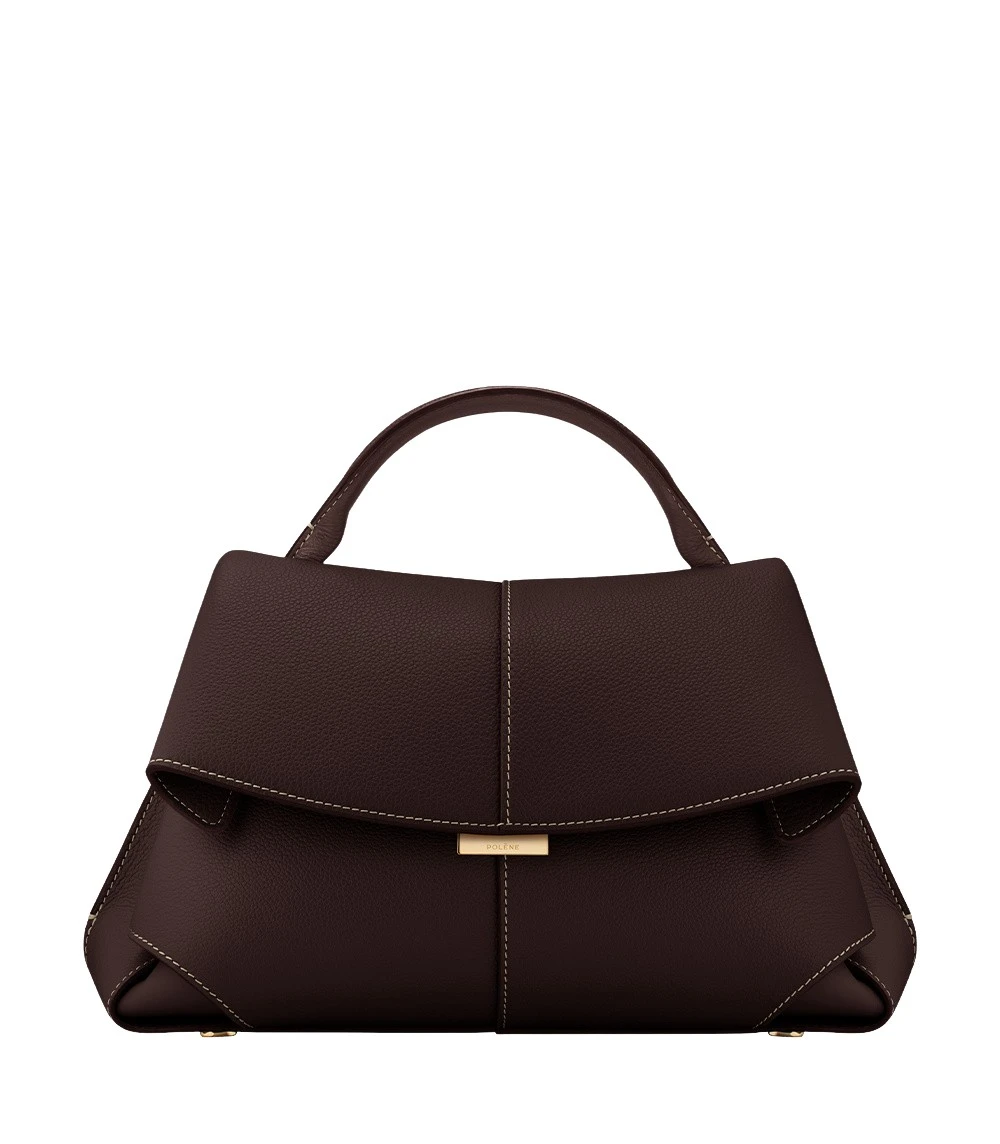 Polene Mokki in Ebony Bag