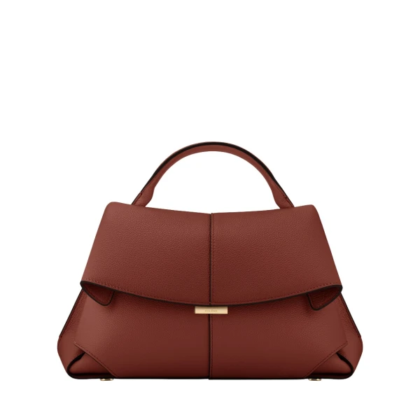 Polene Mokki in Red Clay Bag