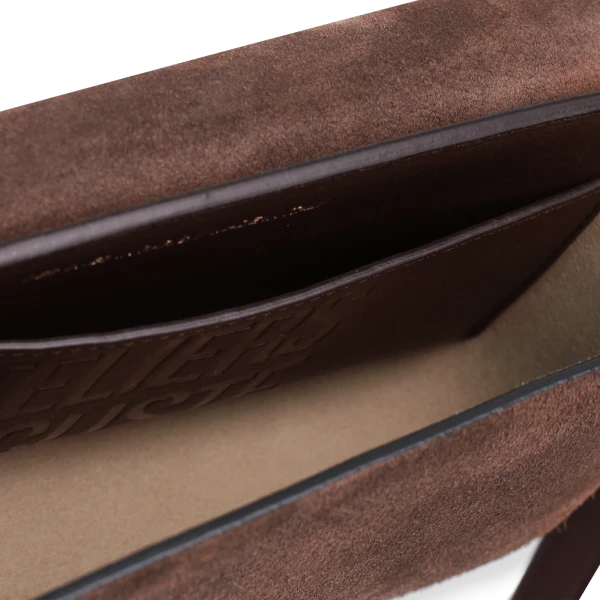 Ateliers Auguste Monceau Baguette in Chocolate, view 4