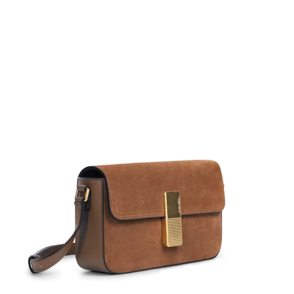 Ateliers Auguste Monceau Baguette in Tan, view 3