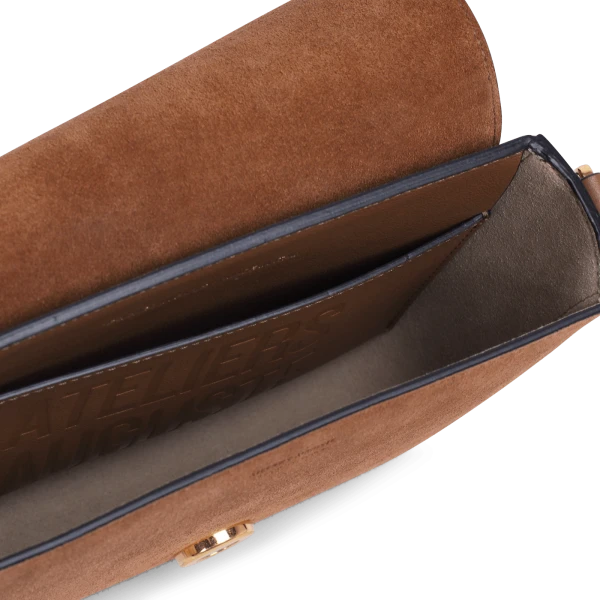 Ateliers Auguste Monceau Baguette in Tan, view 4