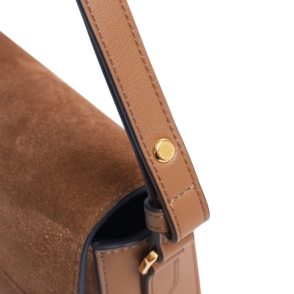 Ateliers Auguste Monceau Baguette in Tan, view 5