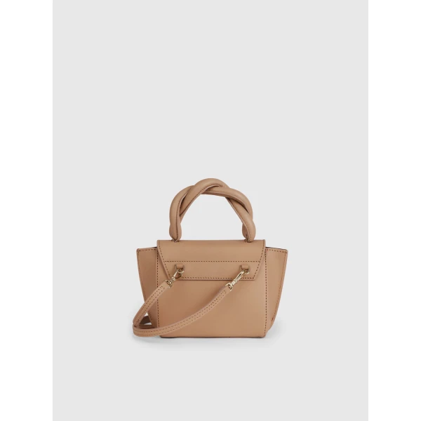 ATP Atelier Montalbano in Nocciola Mini Handbag, view 3
