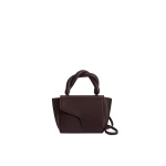 ATP Atelier Montalbano in Walnut Mini Handbag