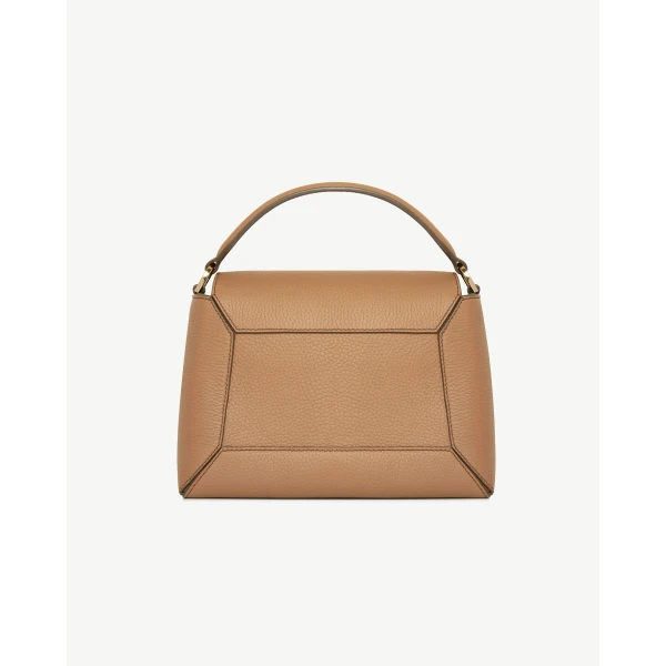 Strathberry Mosaic Bag in Caramel, view 4