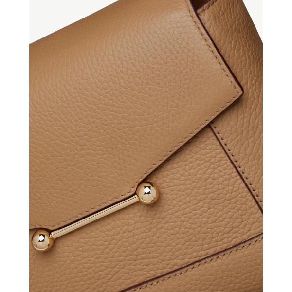 Strathberry Mosaic Bag in Caramel, view 6