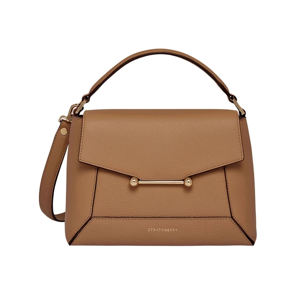 Mosaic Bag in Caramel
