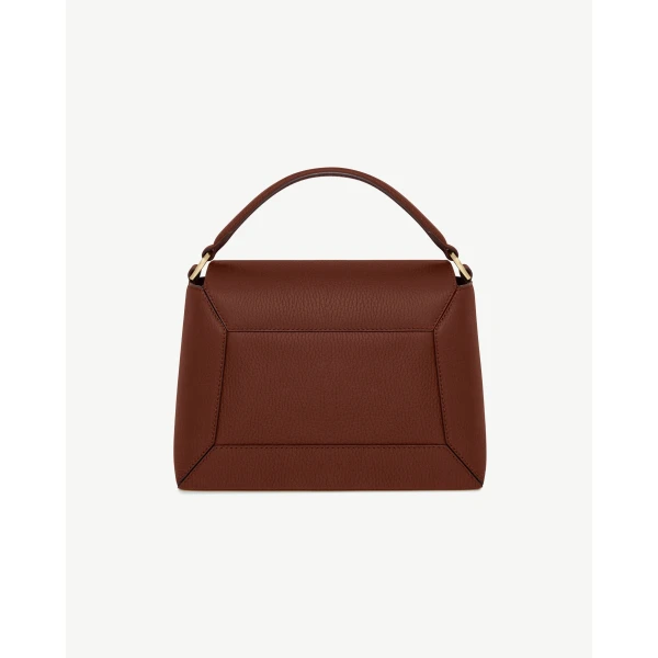 Strathberry Mosaic Bag in Walnut, view 4