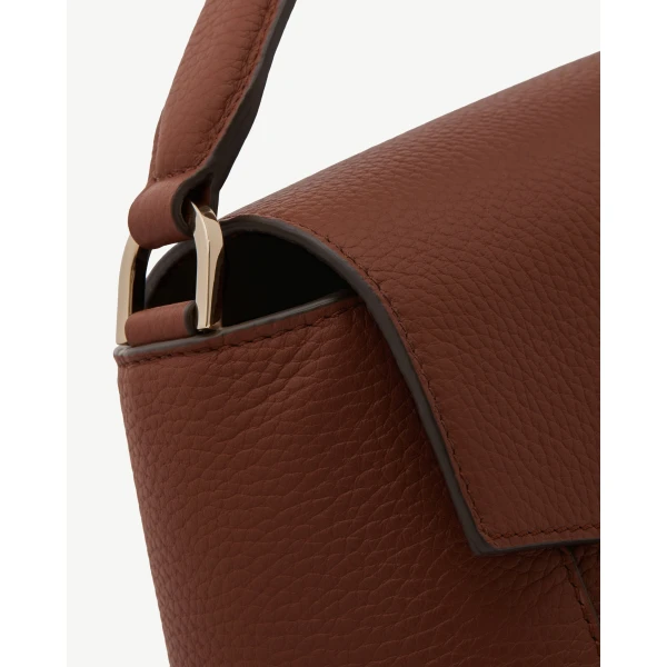 Strathberry Mosaic Bag in Walnut, view 6