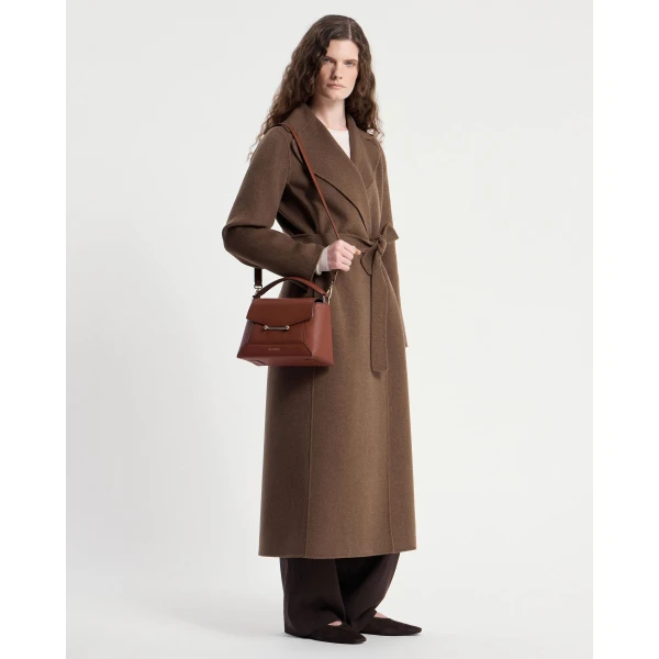 Strathberry Mosaic Bag in Walnut, view 7