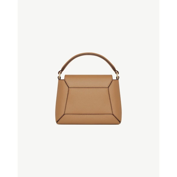 Strathberry Mosaic Nano in Caramel, view 4