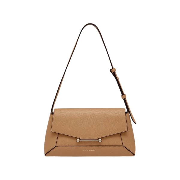 Mosaic Shoulder in Caramel