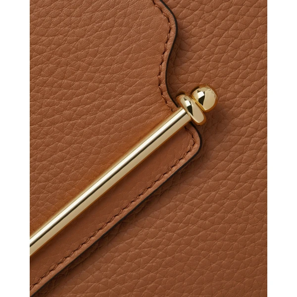 Strathberry Multrees Hobo in Tan, view 7