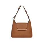Strathberry Multrees Hobo in Tan