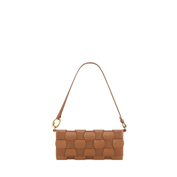 Polene Neiti in Camel Bag
