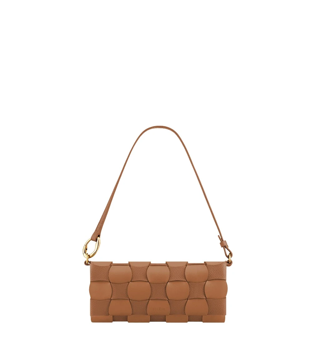 Polene Neiti in Camel Bag