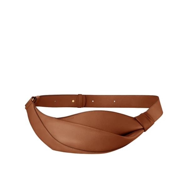 Polene Neyu in Cognac Bag