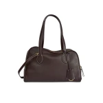 ATP Atelier Noale in Walnut Top Handle Bag