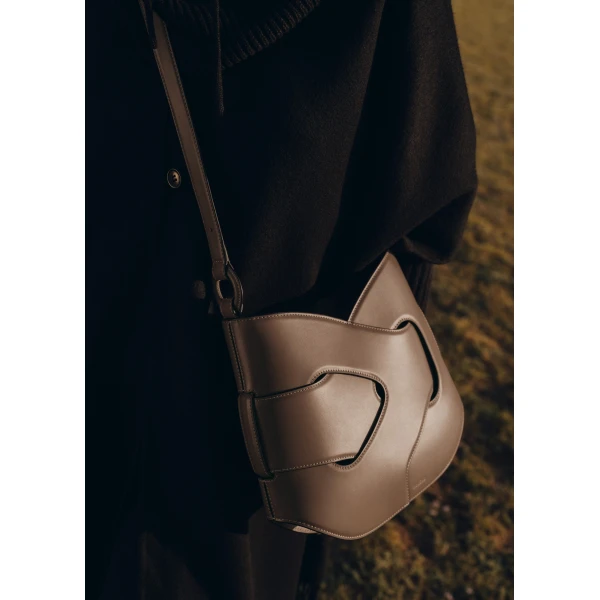 Polene Nodde Hobo in Root Bag, view 3