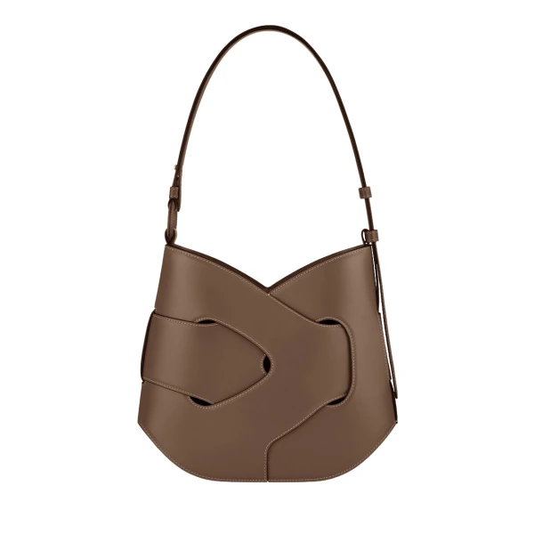 Polene Nodde Hobo in Root Bag