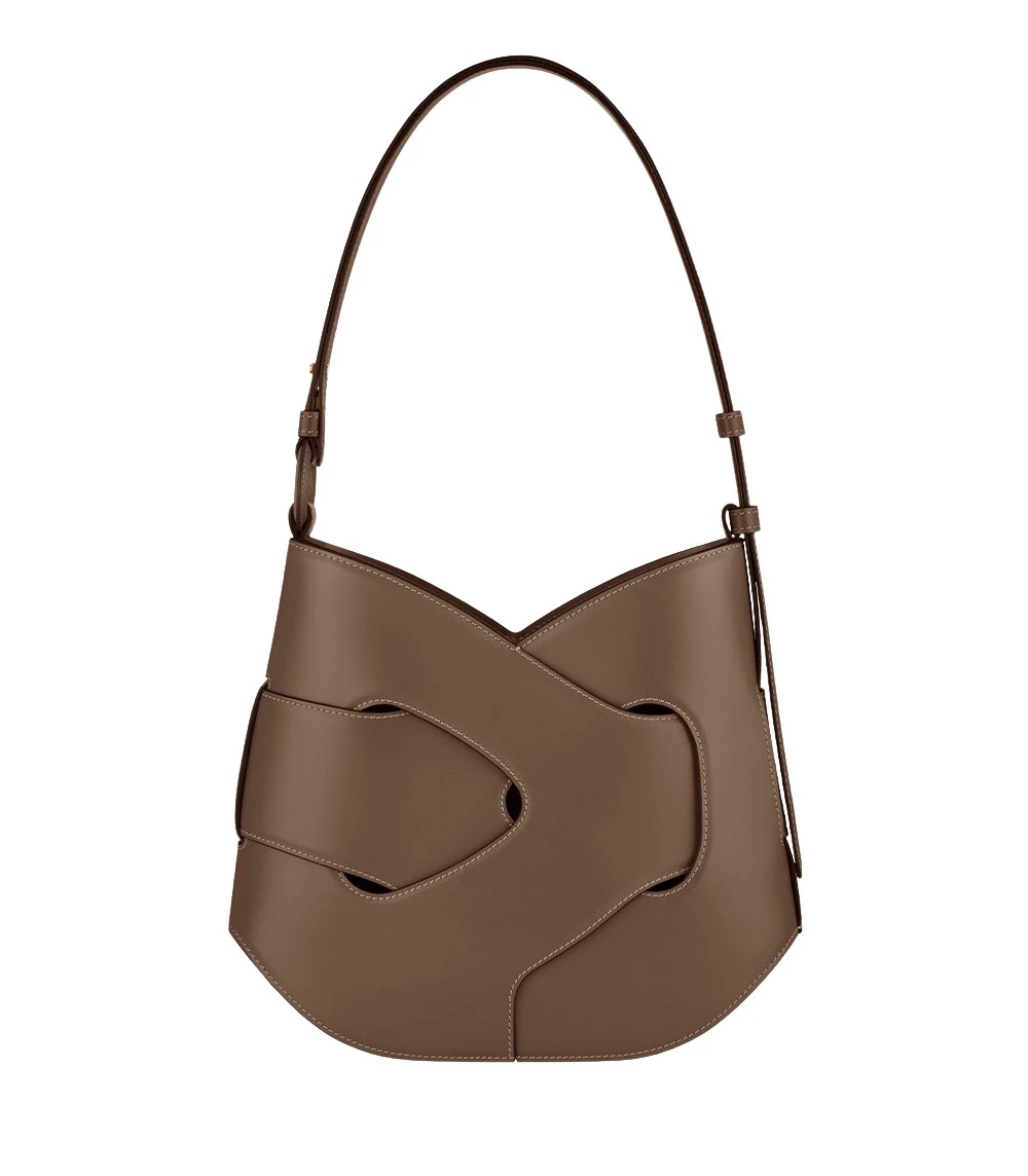 Polene Nodde Hobo in Root Bag