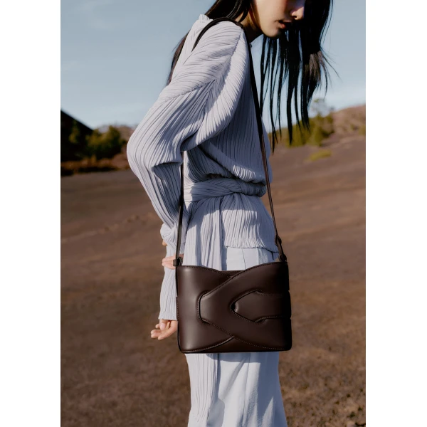 Polene Nodde in Ebony Bag, view 2