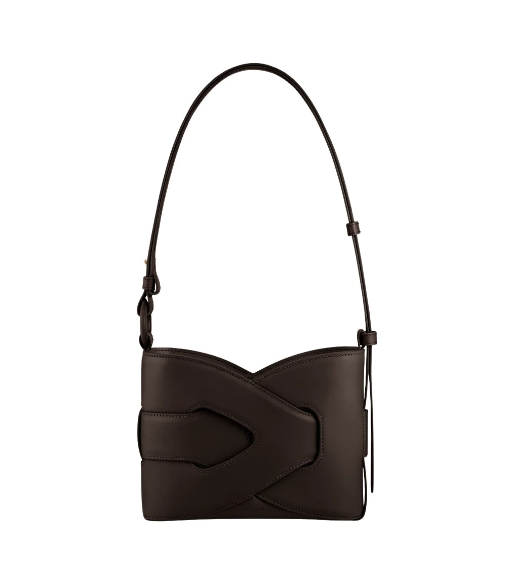 Polene Nodde in Ebony Bag