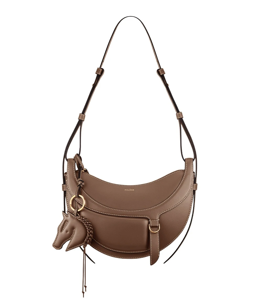 Polene Numéro Dix Galop in Root Bag