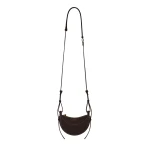 Polene Numéro Dix Micro in Ebony Bag