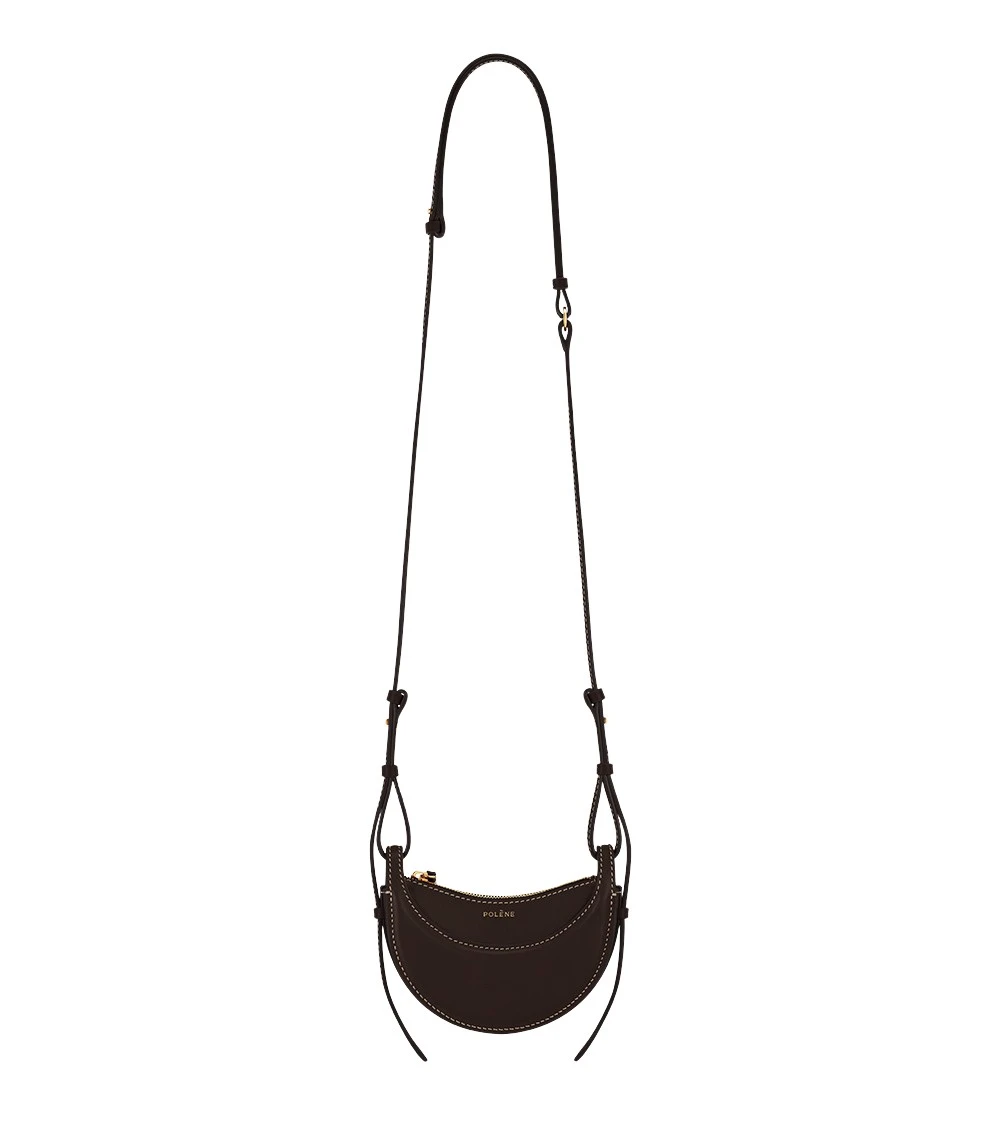 Numéro Dix Micro in Ebony Bag