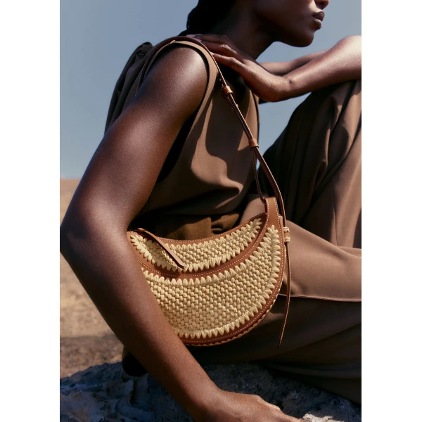 Polene Numéro Dix in Brown Bag, view 3