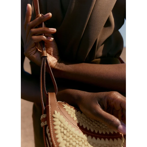 Polene Numéro Dix in Brown Bag, view 4