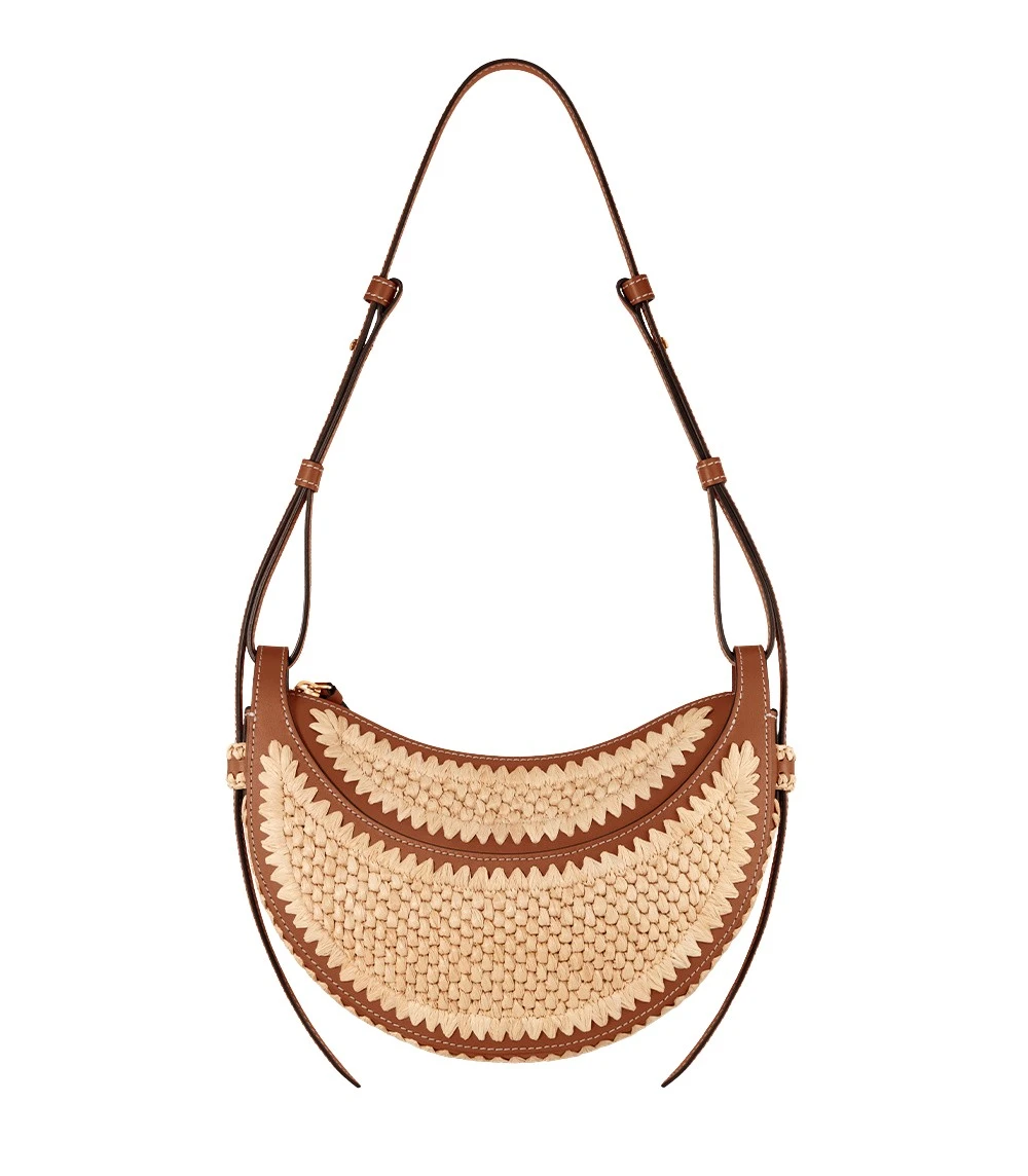 Brown-Numero-Dix-in-Brown-collection-coveti25987_nobg Polene Numéro Dix in Brown Bag