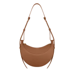 Polene Numéro Dix in Camel Bag