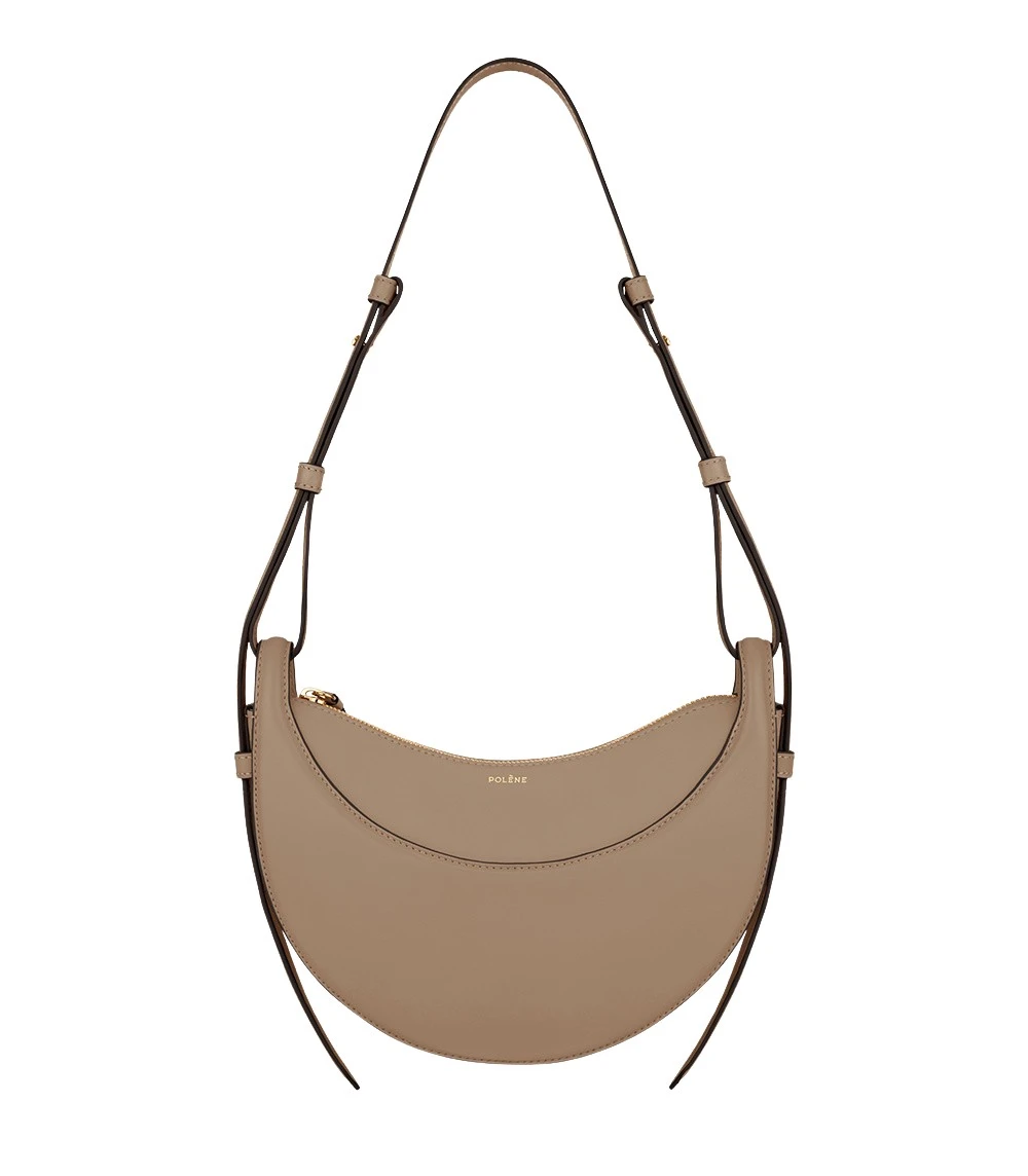 Polene Numéro Dix in Clay Bag