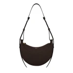 Brown-Numero-Dix-in-Ebony-collection-coveti42638_nobg Polene Numéro Dix in Ebony Bag