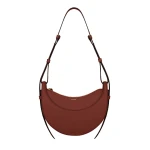 Polene Numéro Dix in Red Clay Bag