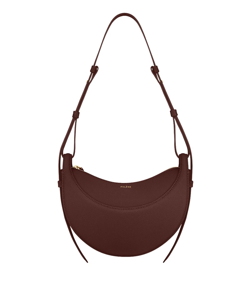 Polene Numéro Dix in Sandalwood Bag