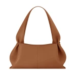 Polene Numéro Neuf East West in Camel Bag
