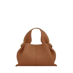 Polene Numéro Neuf Mini in Camel Bag